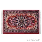 Artikelbild 1 des Artikels “Mini Teppich, Rot, gewebt, 15 x 10 cm “