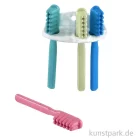 Artikelbild 1 des Artikels “Mini Zahnbürstenset mit Halter, 2 cm “