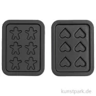 Artikelbild 1 des Artikels “Miniatur Backbleche, 2 Stück “