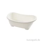 Artikelbild 1 des Artikels “Miniatur Badewanne, Weiß, 9,5 x 4,7 x 3,9 cm “