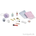 Artikelbild 1 des Artikels “Miniatur Badezimmer-Set, Accessoires, 15-teilig “