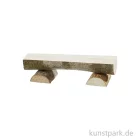 Artikelbild 1 des Artikels “Miniatur Bank, Holz, Natur, 8 cm “
