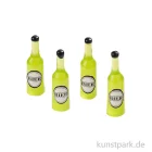 Artikelbild 1 des Artikels “Miniatur Bierflaschen, Grün, 4 Stück, 2,5 x 0,55 cm “