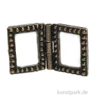 Artikelbild 1 des Artikels “Miniatur Bilderrahmen Rechteckig, 3 x 1,2 cm “