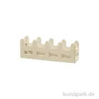Artikelbild 1 des Artikels “Miniatur Blumenkasten, Holz, Natur, 8 x 1,75 x 2,75 cm “