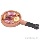 Artikelbild 1 des Artikels “Miniatur Bratpfanne, 6 x 3 x 0,4 cm “