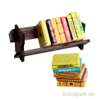 Artikelbild 1 des Artikels “Miniatur Bücher, 2 x 3 x 0,5 cm, 13 Stück “