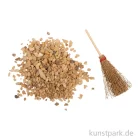 Artikelbild 1 des Artikels “Miniatur Deko Set, Besen + Kies, 8,6 cm “