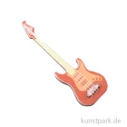Artikelbild 1 des Artikels “Miniatur E-Gitarre, 6,5 x 2 cm “