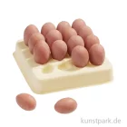 Artikelbild 1 des Artikels “Miniatur Eier, Braun, 16 Stück, 4 x 4 cm “
