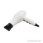Artikelbild 1 des Artikels “Miniatur Fön, Weiß Schwarz, 2,7 cm “