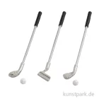 Artikelbild 1 des Artikels “Miniatur Golfset, 5-teilig, 6 cm “