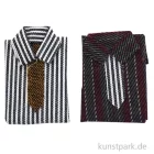 Artikelbild 1 des Artikels “Miniatur Hemden mit Krawatte, 2 x 3,5 cm, 2 Stück “