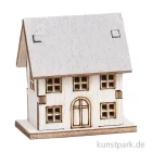 Artikelbild 1 des Artikels “Miniatur Holz-Häuschen, ca. 5 x 4 x 3 cm “