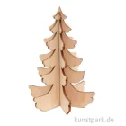 Artikelbild 1 des Artikels “Miniatur Holz Tannenbaum, 4,5 cm “