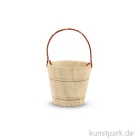 Artikelbild 1 des Artikels “Miniatur-Holzkübel, 3 cm “
