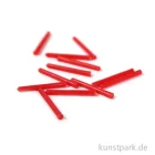 Artikelbild 1 des Artikels “Miniatur Kerzen, Rot, 0,2 x 2,4 cm, 12 Stück “