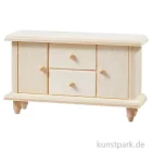 Artikelbild 1 des Artikels “Miniatur Kommode, Holz, Natur, 10,2 x 3 x 6 cm “