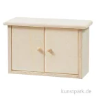 Artikelbild 1 des Artikels “Miniatur Kommode, Holz, Natur, 8,5 x 3,5 x 5,6 cm “
