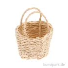 Artikelbild 1 des Artikels “Miniatur Korb rund, 3,5 x 3,5 x 5 cm “