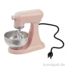 Artikelbild 1 des Artikels “Miniatur Küchenmaschine, Rose, 3 x 3 x 2 cm “