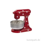 Artikelbild 1 des Artikels “Miniatur Küchenmaschine, Rot, 3 cm “