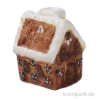 Artikelbild 1 des Artikels “Miniatur Lebkuchenhaus, 1,5 cm “