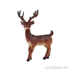 Artikelbild 1 des Artikels “Miniatur Rentier Figur, 7 cm “