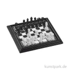 Artikelbild 1 des Artikels “Miniatur Schachspiel mit 32 Figuren, 4,7 x 0,8 cm “