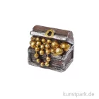 Artikelbild 1 des Artikels “Miniatur Schatztruhe 2 x 1,5 x 2,3 cm“