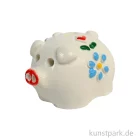 Artikelbild 1 des Artikels “Miniatur Sparschwein, 2 x 1,2 x 1,2 cm “
