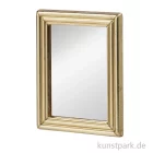 Artikelbild 1 des Artikels “Miniatur Spiegel, Gold, 3,9 x 5 cm “