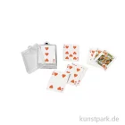 Artikelbild 1 des Artikels “Miniatur Spielkarten 3,5x2,5 cm “