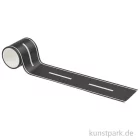 Artikelbild 1 des Artikels “Miniatur Straße, Schwarz, selbstklebend, 5 m x 4,8 cm “