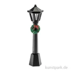 Artikelbild 1 des Artikels “Miniatur Straßenlaterne Weihnachtlich, 17 x 80 x 17 mm “