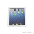 Artikelbild 1 des Artikels “Miniatur Tablet PC, Weiß, 3 x 4 cm “