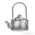 Artikelbild 1 des Artikels “Miniatur Teekanne, Silber, ca. 2,7 cm “