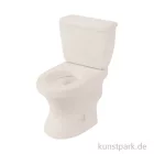 Artikelbild 1 des Artikels “Miniatur Toilette, WC, Weiß, 50 x 68 mm “