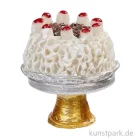 Artikelbild 1 des Artikels “Miniatur Torte, 3,5 x 3,5 x 3 cm “