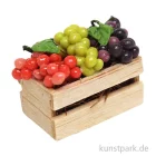 Artikelbild 1 des Artikels “Miniatur Traubenkiste, 3 x 2 x 2 cm “
