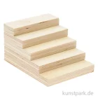 Artikelbild 1 des Artikels “Miniatur Treppe, 5-teilig, 10 x 7 x 12,9 cm “