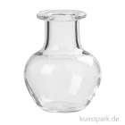 Artikelbild 1 des Artikels “Miniatur Vase, Transparent, 1,7 x 2,2 cm “