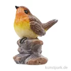Artikelbild 1 des Artikels “Miniatur Vögelchen, Rotkehlchen, 3 cm “