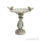 Artikelbild 1 des Artikels “Miniatur Vogelbad Steinimitation, 7 x 6 cm “