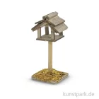 Artikelbild 1 des Artikels “Miniatur-Vogelhaus, 6,5 cm “