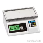 Artikelbild 1 des Artikels “Miniatur Waage, Metall, 2,5 x 2,8 x 1,1 cm “