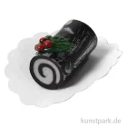 Artikelbild 1 des Artikels “Miniatur Weihnachtsdessert, 1,5 x 1 cm “