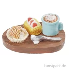 Artikelbild 1 des Artikels “Miniatur Frühstücksbrett, 4,5 cm “