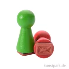 Artikelbild 1 des Artikels “Ministempel - Minibrief, 19 mm “