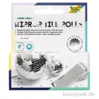 Artikelbild 1 des Artikels “Mirror Tile Rolls - Spiegelsteine, 5 x 5 mm, 2 Rollen, je 4 cm x 1 m “
